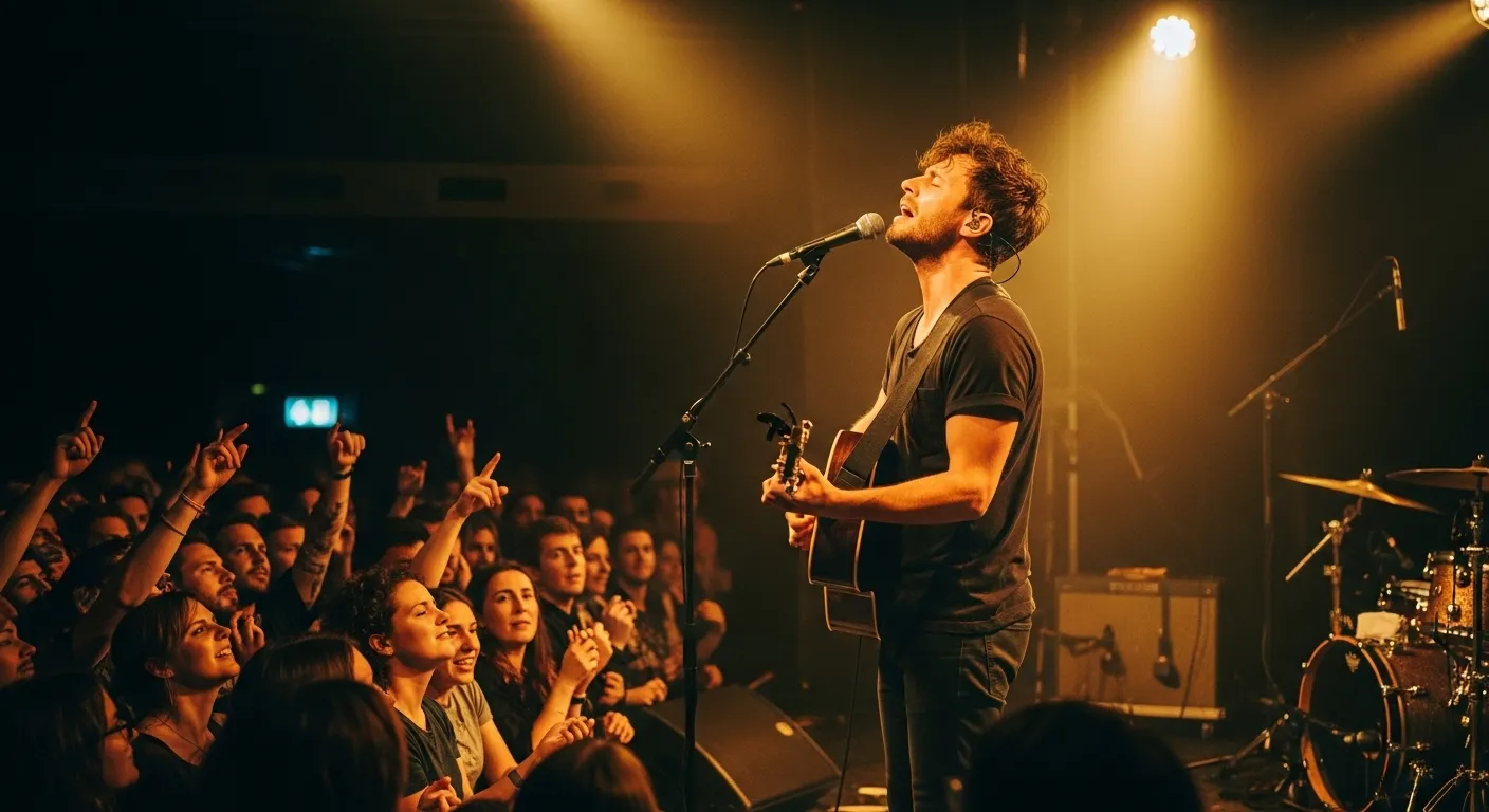 Artists & Performers